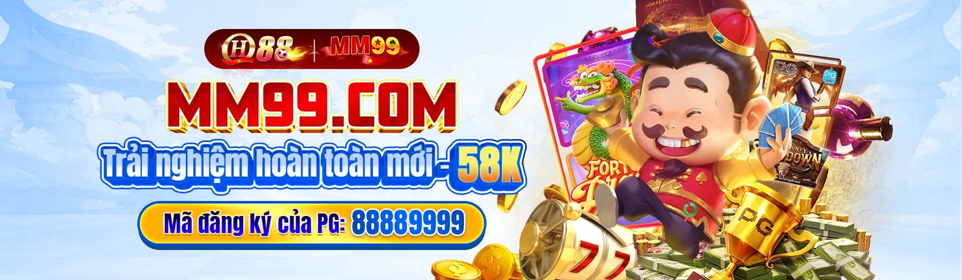 Hình ảnh chính về trò chơi slot game tại TA88 Casino