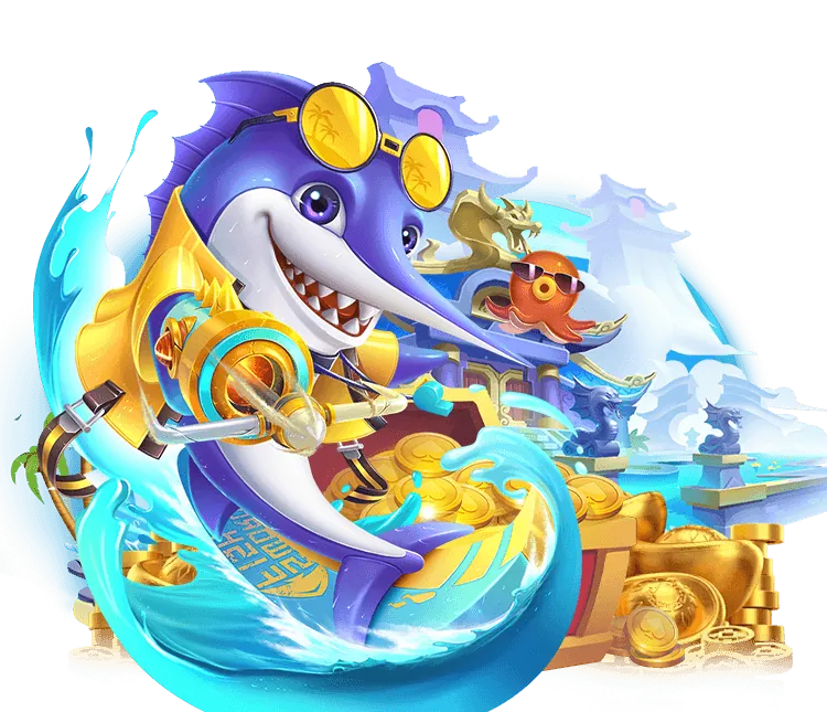 Đa dạng game bắn cá TA88 Casino